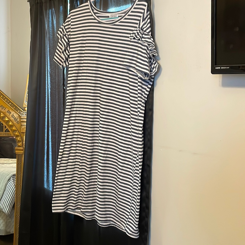 SweetSalt Modest Dress